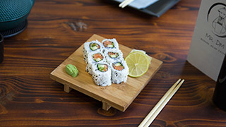 Spicy sake